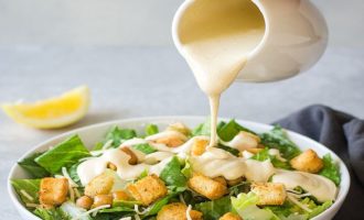 Заправка с сыром рокфор