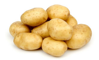 картофель