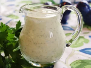 Заправка с сыром Рокфор