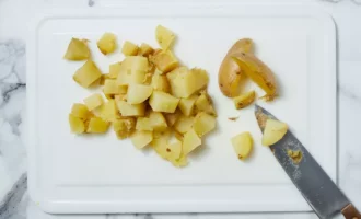 готовьте картофель