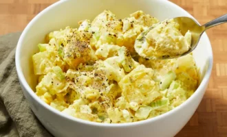 Южный Картофельный салат