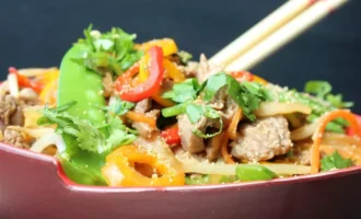 Мясная Похлебка