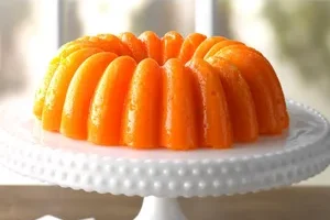 Бабушкин Апельсиновый салат
