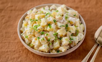 Основной Картофельный Салат
