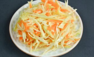 Салат из капусты