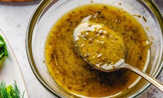 Домашняя Итальянская Заправка