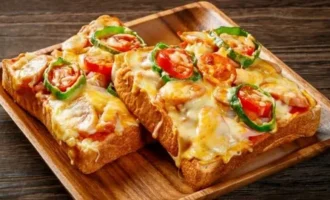 пицца по русски