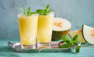 Заправка Дынная