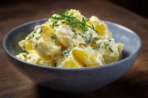 Классический картофельный салат