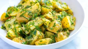 Лучший картофельный салат