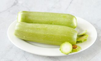 кабачки