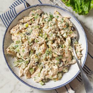 Куриный салат